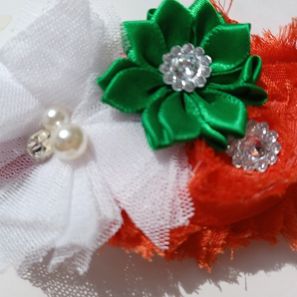 Nwt baby Christmas headband - Picture 2 of 2